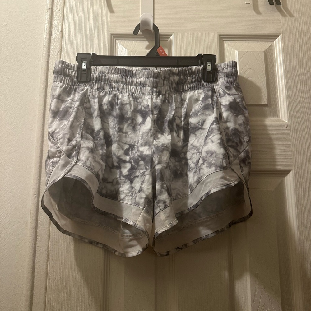 Athleta Marble Shorts